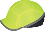 Bezpečnostná čiapka s ABS škrupinou PROFI HIVIS SHORT