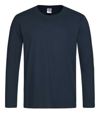 Pracovné tričko TED 160g s dlhým rukávom
