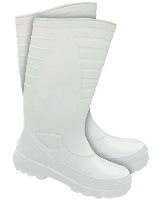Pracovná obuv čižma biela EVA ANTARCTIC