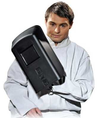 Ochranný štít na zváranie HAND