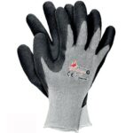 Latextové rukavice DRAGO GREY