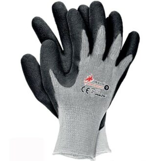 Latextové rukavice DRAGO GREY