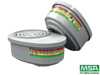 Univerzálny filter A2B2E1K1 do polomasiek MSA
