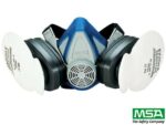 Ochranná polomaska MSA Advantage® 200 LS