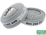 Filter P3 do polomasiek MSA 2ks