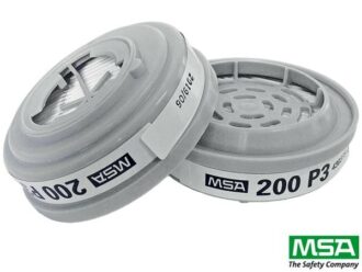 Filter P3 do polomasiek MSA 2ks