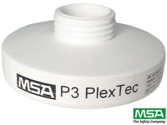 Prachový filter do masky MSA