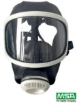 Celotvárová maska MSA S3 BASIC PLUS