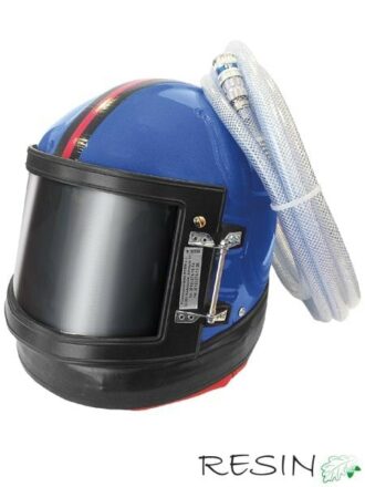 Dýchací prístroj na pieskovanie  RESIN VEGA