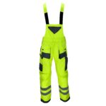 Reflexné nohavice na traky PROFI HIVIS