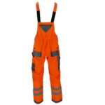 Reflexné nohavice na traky PROFI HIVIS