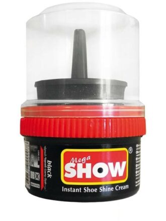 Krém na obuv čierny SHOW 50ml