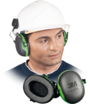 Chránič uší na prilbu 3M™ Peltor™ X1P3 26db