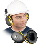 Chránič uší na prilbu 3M ™ Peltor ™ X2P3 30db