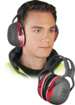 Mušľový chránič uší 3M ™ Peltor ™ X3A 33db