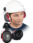 Chránič uší na prilbu 3M ™ Peltor ™ X3P3 32db
