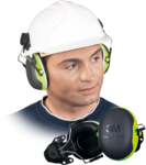 Chránič uší na prilbu 3M ™ Peltor ™ X4P3 32db