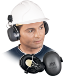 Chránič uší na prilbu 3M ™ Peltor ™ X5P 32db