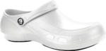Pracovné kroksy FitClog POWER PLUS OB biele