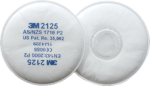 Filter 3M™ 2125 P2 proti časticiam 2ks v balení