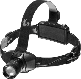 Pracovná led čelová baterka Mactronic® Falcon Eye FLASH