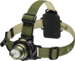 Pracovná led čelová baterka Mactronic® Falcon Eye SPOOK