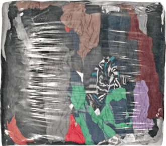 Lisovaný textil na utieranie TSHIRT MIX 10kg