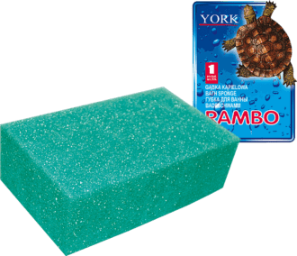 Špongia na sprchovanie RAMBO