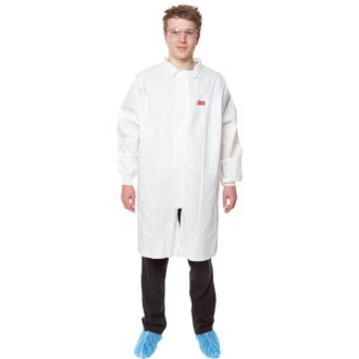 Jednorázový ochranný pracovný plášť 3m 4440