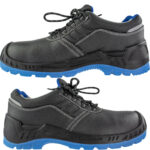 Kompozitná bezpečnostná obuv DRAGON® TITAN BLUE LOW S3