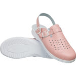 Dámske ortopedické sandále MEDIK FUN PINK