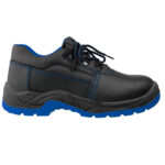 Kožená pracovná obuv ALFALOW COOL BLUE SB
