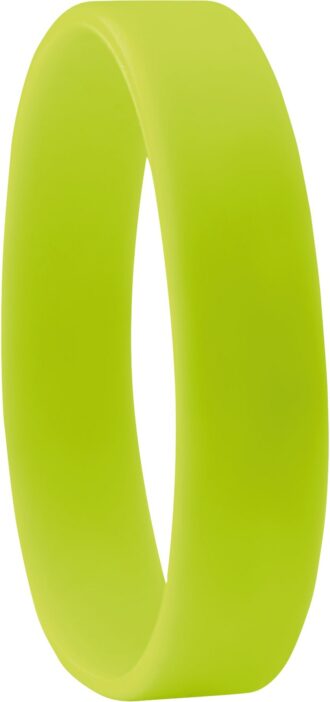 Silikónová fluorová páska na ruku HANDBAND