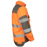 Pracovná bunda reflexná PROFI HIVIS