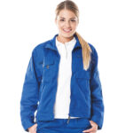 Dámska pracovná bunda montérková SUPRA LADY