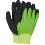 Zimné latexom potiahnuté rukavice DUCK DUAL WIN