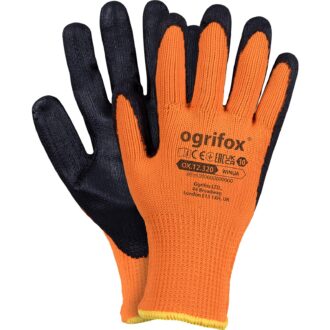 Máčané zimné rukavice WINUA