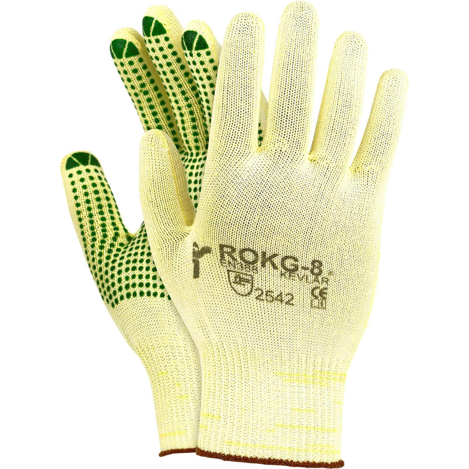 Protiporézne rukavice KEVLAR CUT 5