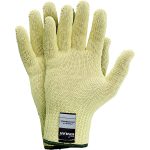 Protiporézne tepluodolné rukavice KEVLAR 7