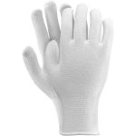 Pracovné rukavice WHITE MICROLUX