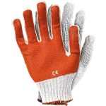 Pracovné rukavice na prsty PVC FINGER veľkosť 10
