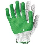 Pracovné rukavice PVC 7 FINGER veľkosť 7