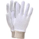 Bavlnené pracovné rukavice COTTON