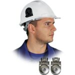 Adaptér pre chrániče sluchu na prilbu SIMPLE