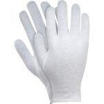 Kvalitné pracovné rukavice COTTON SLIM