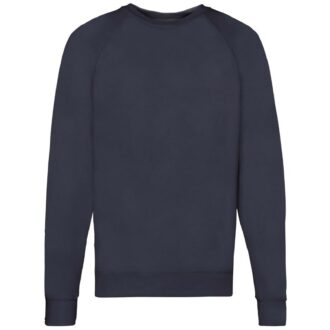 Pracovná mikina FRUIT LIGHT RAGLAN 240 g F621380