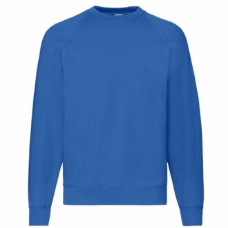 Pracovná mikina FRUIT CLASSIC RAGLAN 280 g F622160