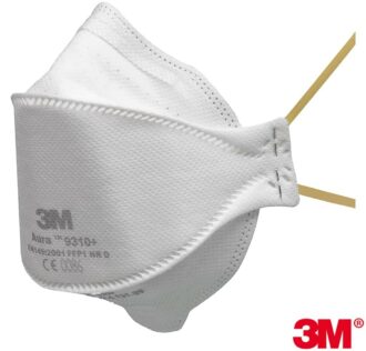 Respirátor bez výdychového ventilu 3M™ Aura™ 9310 FFP1