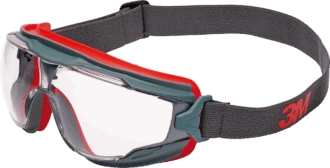 Pracovné ochranné okuliare 3M™ Gear 500