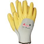 Rukavice nitrilové NITRENI YELLOW